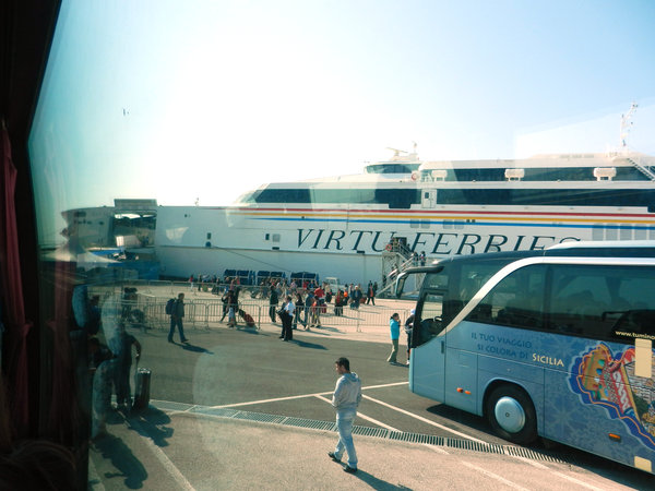 Malta Ferry
