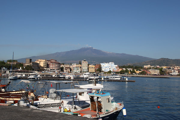 Mt. Etna