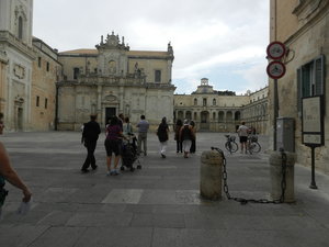 Beautiful Lecce