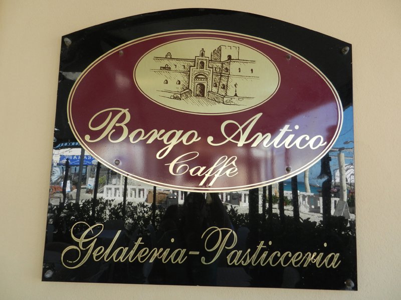 Best Gelato Store in Otranto