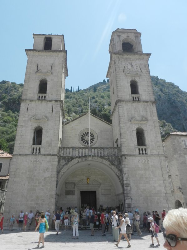 Cathedral of St. Tryphon, Kotor