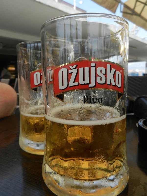 Croatian Beer