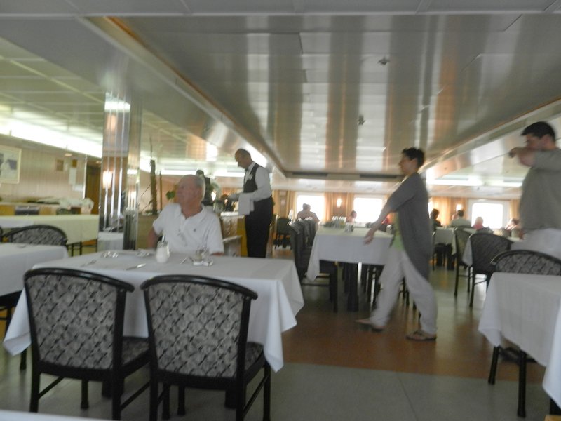 Ferry Dining Room