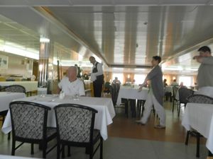 Ferry Dining Room