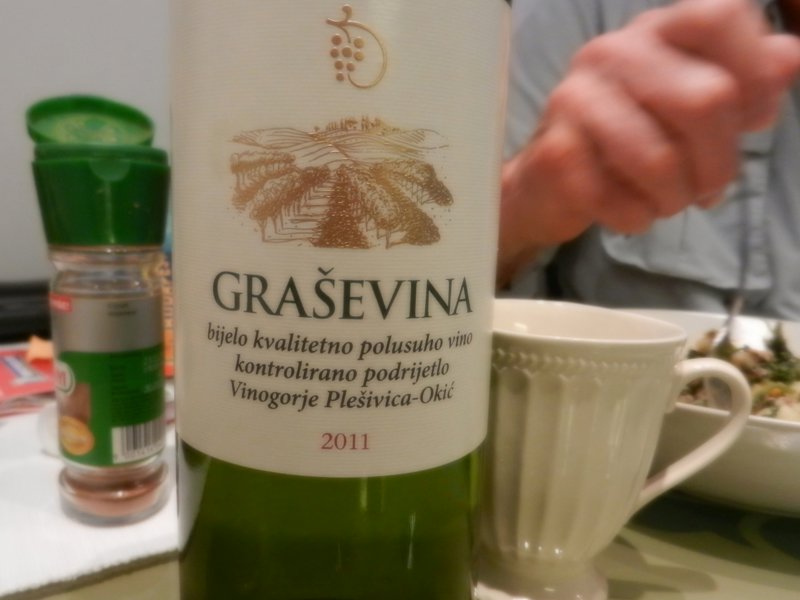 Good Croatian Wine