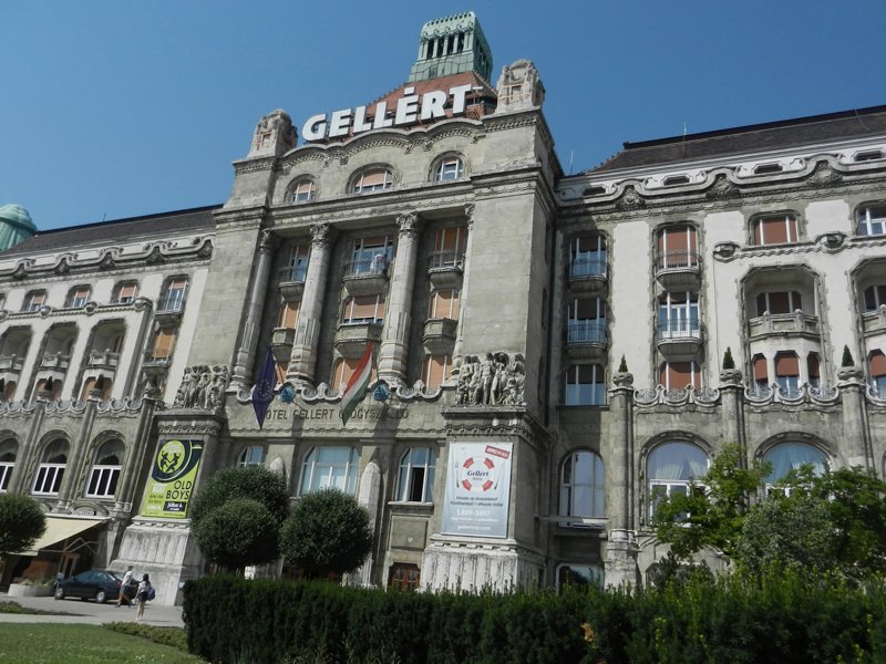Gellert Hotel