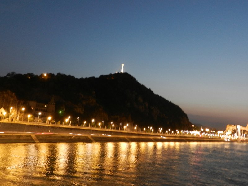 Danube at Night