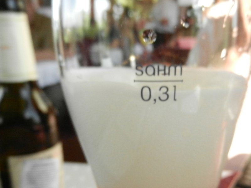 Beer and Wine Measurements