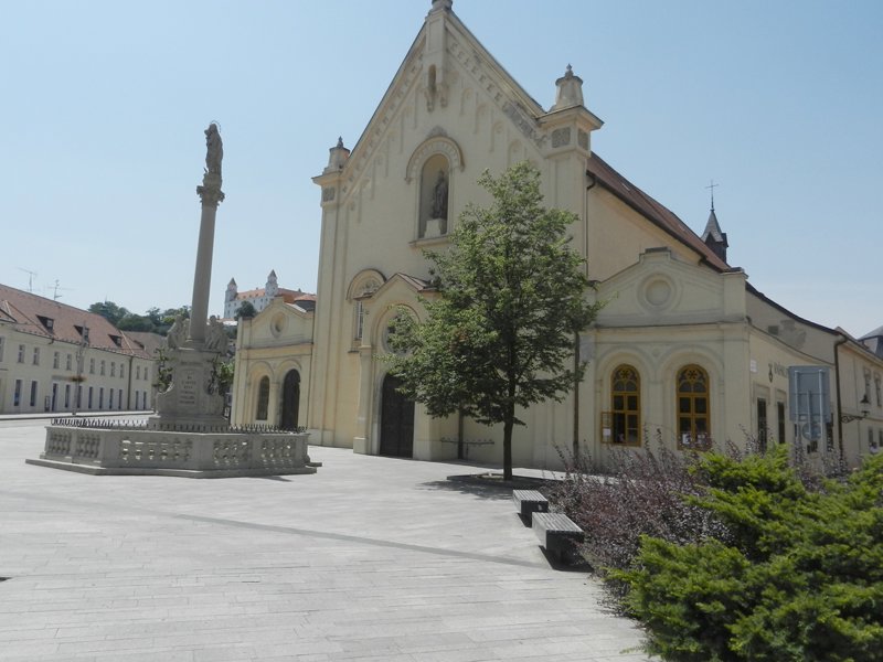 Capuchin Church and Monastery