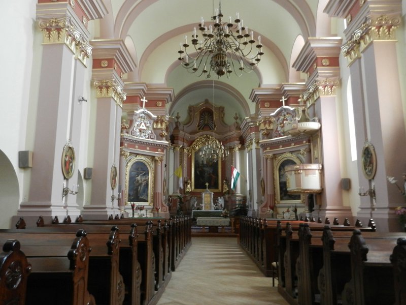 Interior St. Nichola