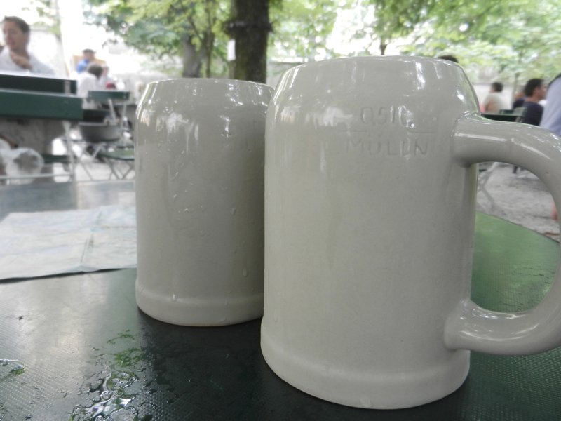 The mugs