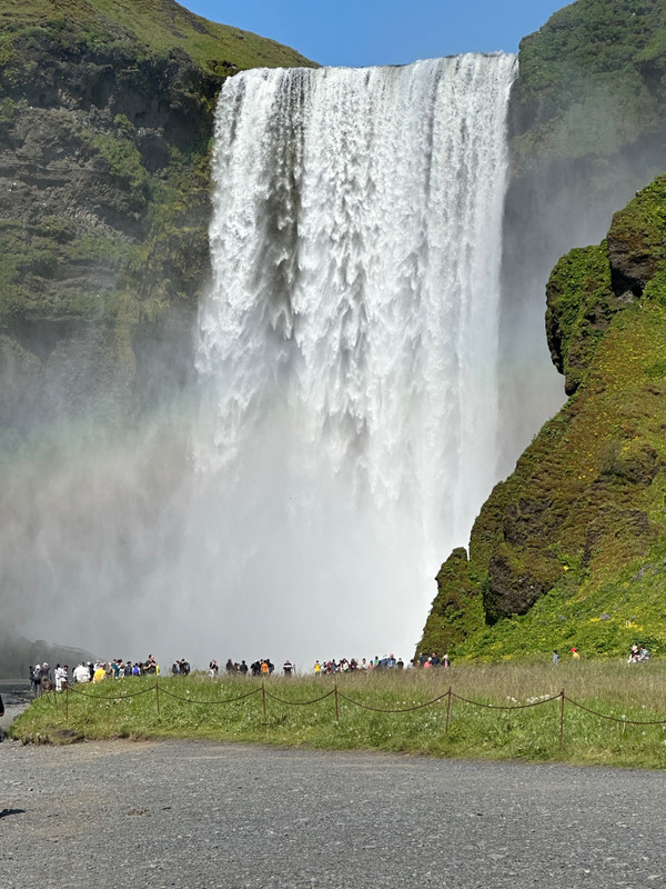 Skogafoss