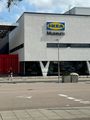 This building was the very 1st IKEA before it became the museum. 