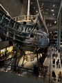 The Vasa. Bloody huge. 