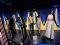 Some of the ABBA costumes. 