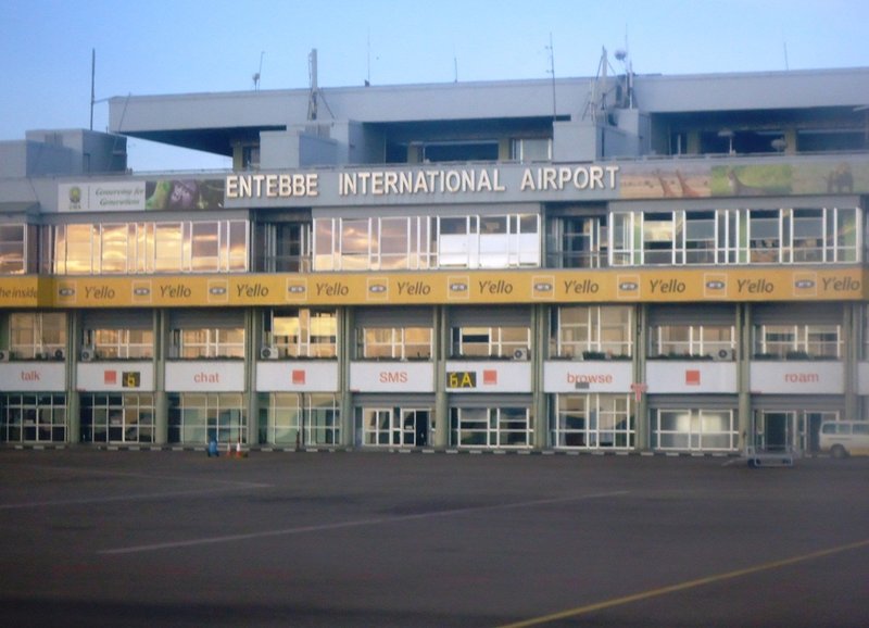 Entebbe Interanational Airport