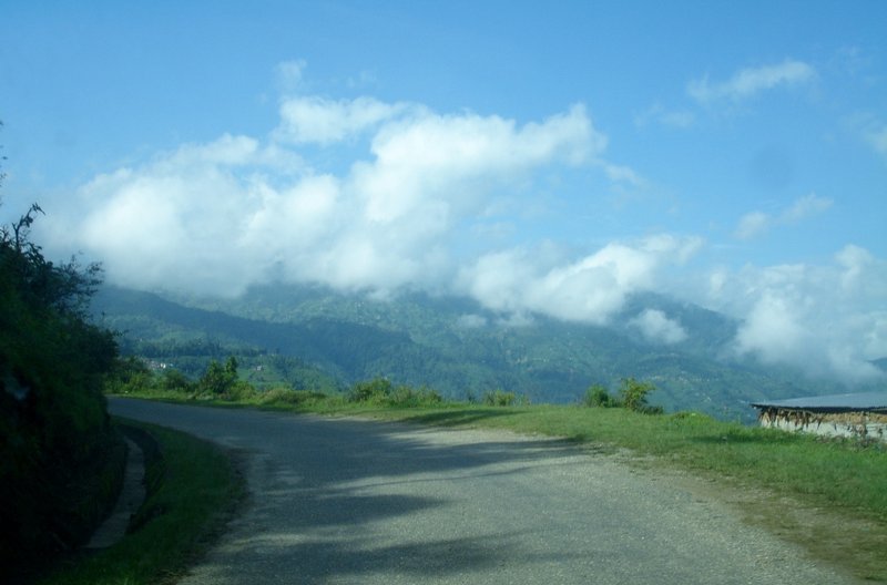 The Tribhuvan Highway