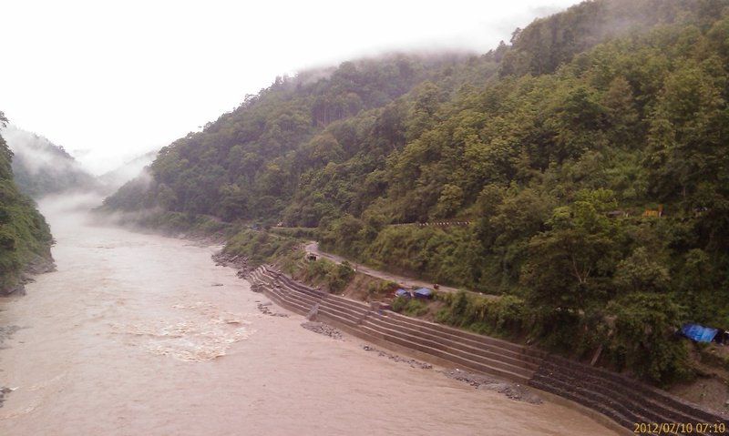 Tista River