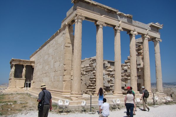 Athena Temple