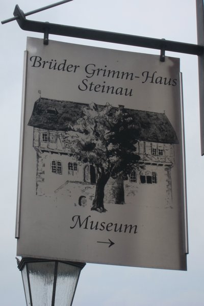 Brothers Grimm Museum