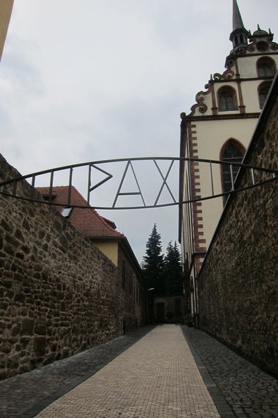 the convent