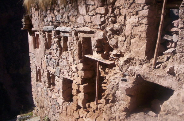 Inca site - day 1