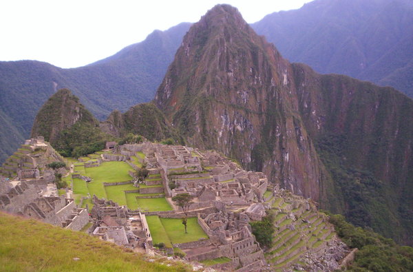 Day 4 - Machu Picchu