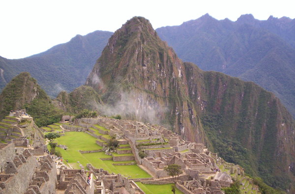 Day 4 - Machu Picchu 2 of 3