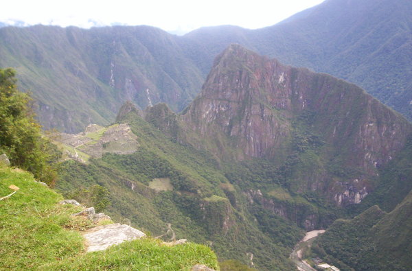 Day 4 - Machu Picchu 3 of 3