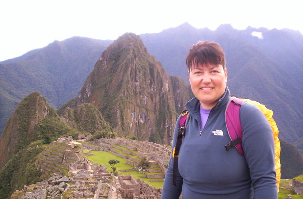 Day 4 - Machu Picchu and me