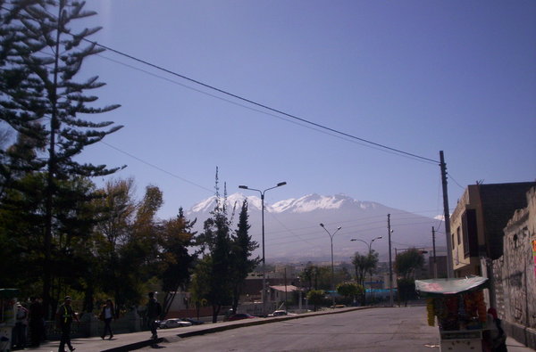 Arequipa views