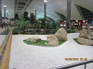 Dubai airport - 1 of 5