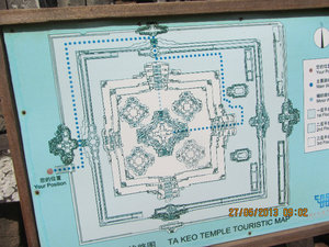 diagram of temple