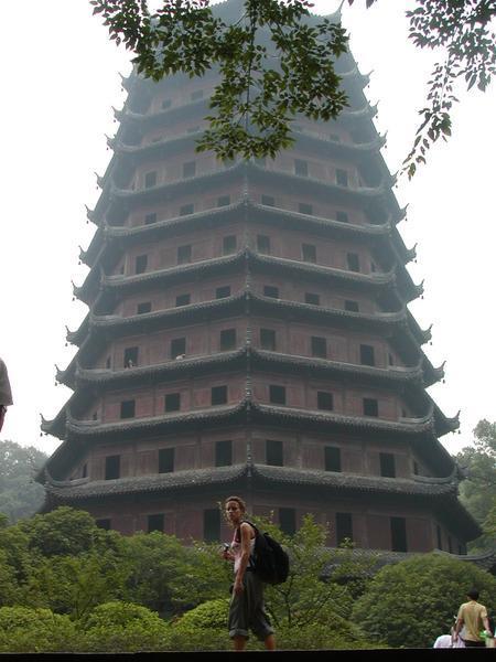 Liu He Pagoda