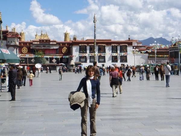 Lhasa Square