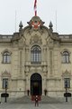Peruvian Presidential Palace