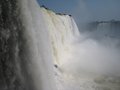 Brazil water falls 