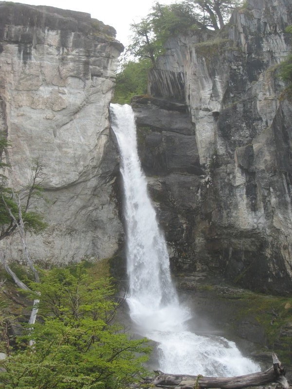 Chorrillo del Salto waterfall