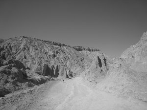 Death Valley in San Pedro Atacama 