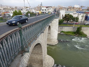 The oldest bridge in Arequipa