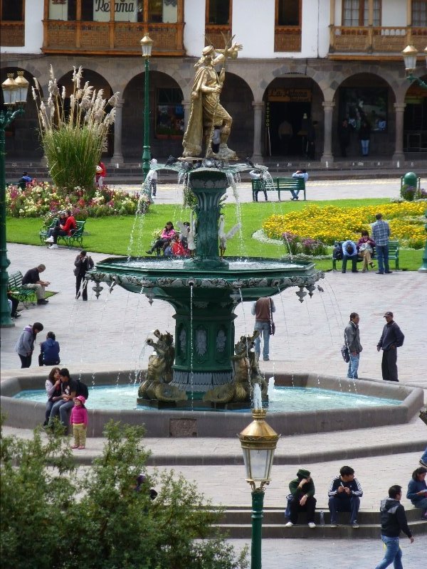 Plaza Armas