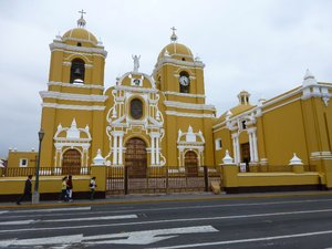 Trujillo Cathedral 