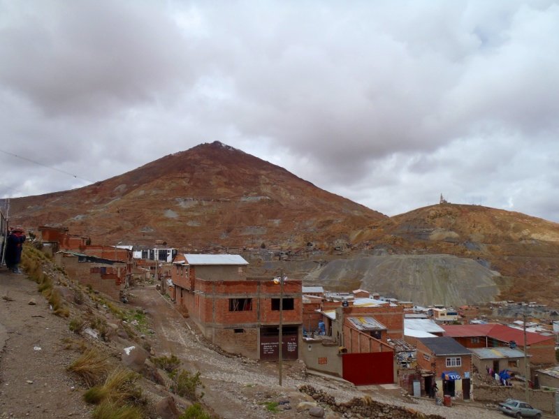 Cerro Rico - Silver Mine