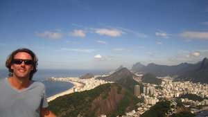 View from Pão de Açúcar