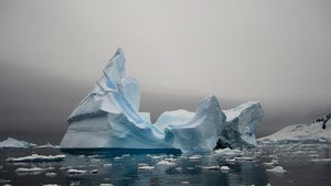 Amazing Icebergs