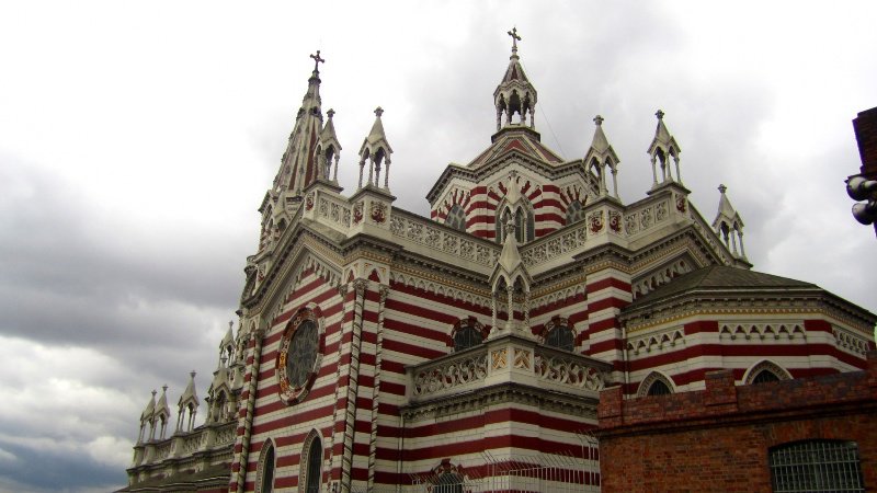 Iglesia del Carmen Bogota