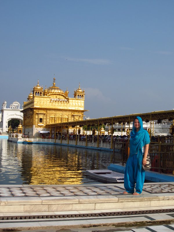 Golden Temple in the Day!