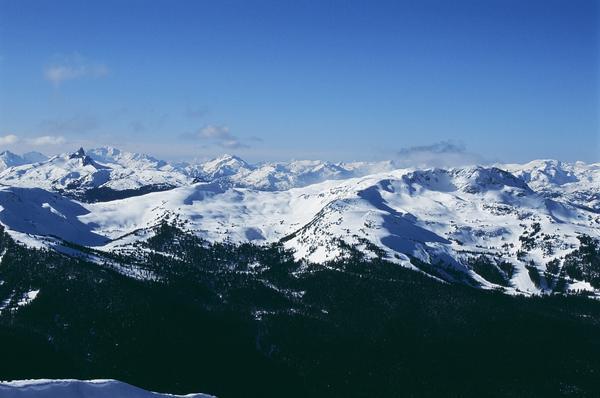Whistler Mountain