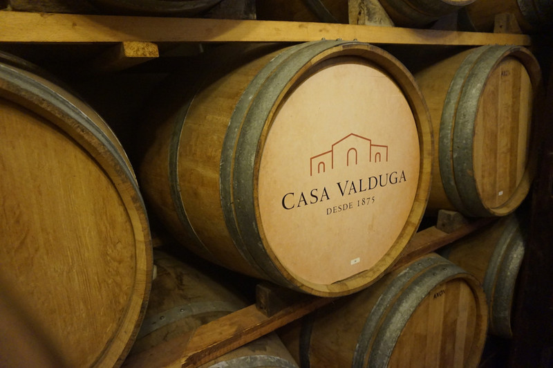 Casa Valduga winery