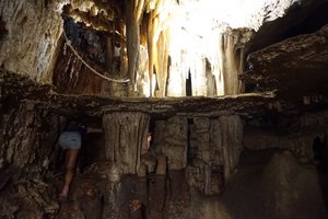 Cango caves